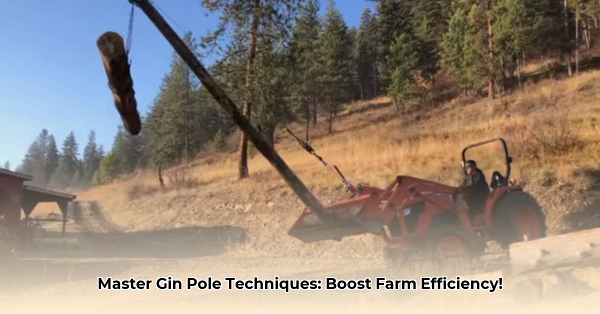 tractor-gin-pole